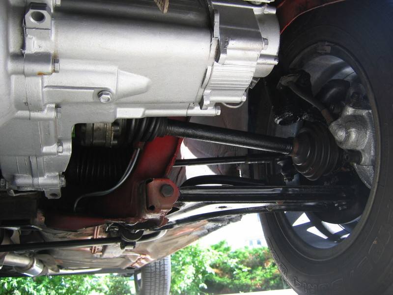 Illustration for article titled What's This Engine Bay?